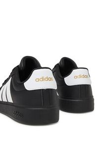 Adidas - adidas Sneakersy Streettalk JS5053 Czarny. Kolor: czarny. Materiał: skóra #4