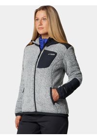 columbia - Bluza Polarowa Damska Columbia Arctic Crest Sherpa. Kolor: wielokolorowy, czarny, biały. Materiał: polar