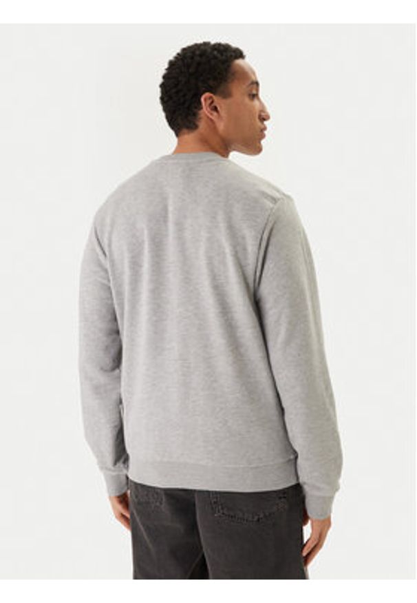 Reebok Bluza Arrigan RK25547CCM Szary Regular Fit. Kolor: szary. Materiał: bawełna