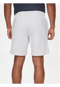 Jack & Jones - Jack&Jones Szorty sportowe Swift 12249922 Biały Comfort Fit. Kolor: biały. Materiał: bawełna. Styl: sportowy