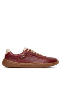 Pikolinos Sneakersy U9F-6363C2 Czerwony. Kolor: czerwony. Materiał: skóra