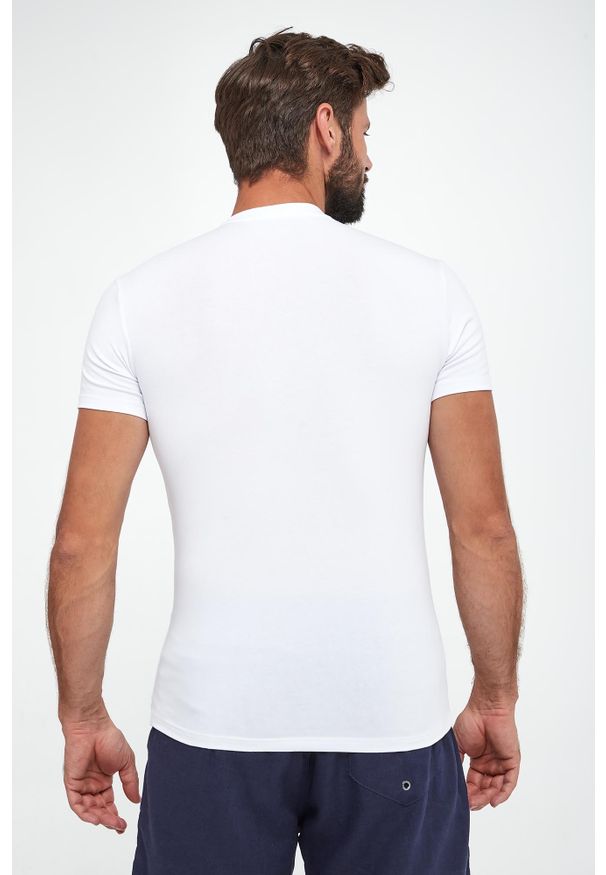 Emporio Armani Underwear - T-shirt męski EMPORIO ARMANI UNDERWEAR