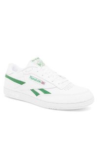 Reebok Sneakersy Club C Revenge Mu EG9271-M Biały. Kolor: biały. Materiał: skóra. Model: Reebok Club