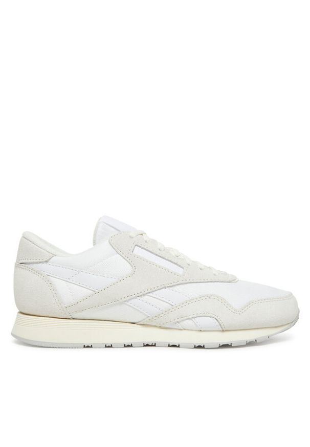Reebok Sneakersy CLASSIC NYLON 100221164 Biały. Kolor: biały. Materiał: materiał. Model: Reebok Nylon, Reebok Classic