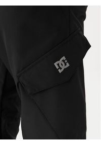DC Shoes Spodnie snowboardowe Banshee Snpt ADYTP03042 Czarny Regular Fit. Kolor: czarny. Materiał: syntetyk. Sport: snowboard #6