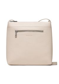 Torebka Lasocki MLM-K-004-03 Ivory. Kolor: beżowy. Materiał: skórzane #1