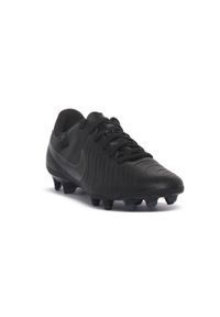 Buty piłkarskie męskie Nike 002 Tiempo Legend 10 Academy Mg. Kolor: czarny, zielony, wielokolorowy. Materiał: syntetyk, materiał. Szerokość cholewki: normalna. Sport: piłka nożna