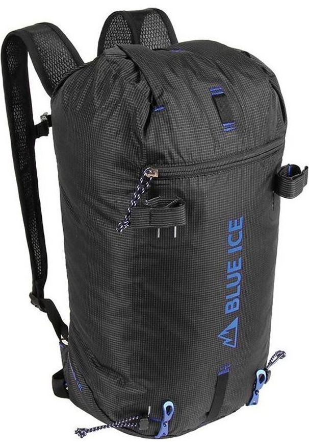 Plecak turystyczny Blue Ice Dragonfly 18 l Czarny. Kolor: czarny