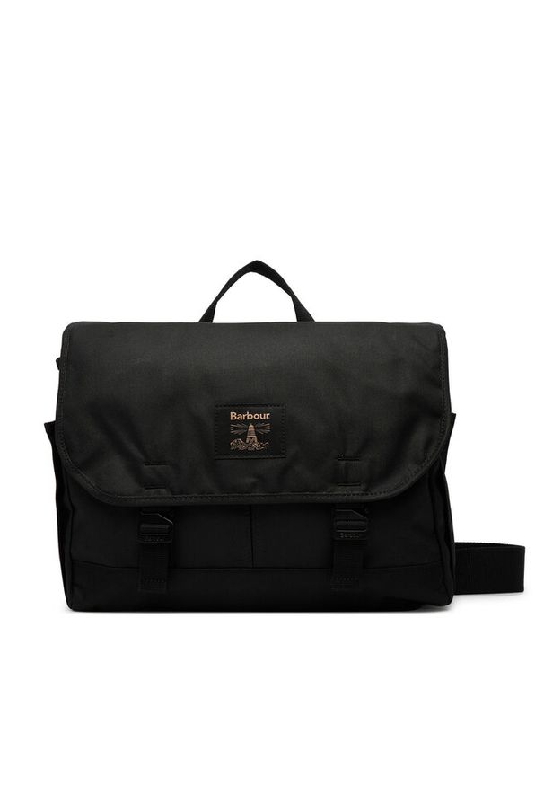Aktówka Barbour. Kolor: czarny