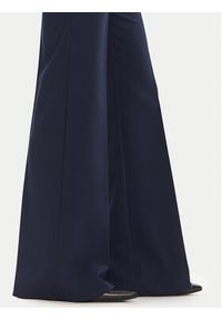 Rinascimento Spodnie palazzo CFC0125425003 Granatowy Wide Leg. Kolor: niebieski. Materiał: syntetyk #3