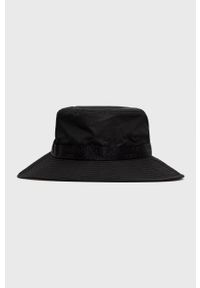Calvin Klein Jeans kapelusz kolor czarny. Kolor: czarny