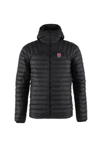 Fjällräven - Kurtka turystyczna męska Fjallraven Expedition. Kolor: czarny. Materiał: puch