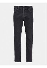 Jack & Jones Jeansy Chris 12250230 Czarny Relaxed Fit. Kolor: czarny #8