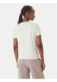 Guess T-Shirt V6GI07 K2968 Zielony Regular Fit. Kolor: zielony. Materiał: bawełna #5