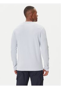 BOSS Longsleeve Tempesto 50520725 Beżowy Regular Fit. Kolor: beżowy. Materiał: bawełna. Długość rękawa: długi rękaw #4