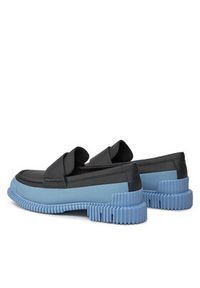 Camper Loafersy K201627-003 Czarny. Kolor: czarny. Materiał: skóra #3