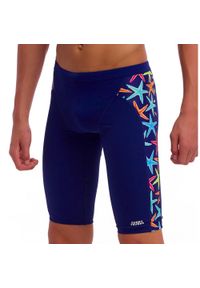 Spodenki FUNKY TRUNKS Starry Night - jammery chłopięce. Kolor: wielokolorowy