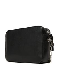 Calvin Klein Torebka Ck Pocket Camera Bag K60K613089 Czarny. Kolor: czarny. Materiał: skórzane #5