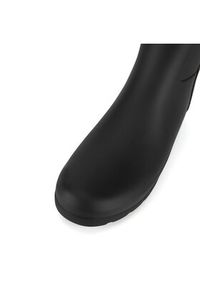 Hunter Kalosze WFS2299RMA-BLK Czarny. Kolor: czarny. Materiał: kauczuk #5