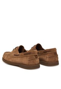 GANT - Gant Półbuty 32633304 Brązowy. Kolor: brązowy. Materiał: skóra, zamsz #3