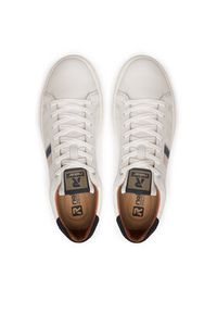 Rieker Sneakersy U0705-80 Biały. Kolor: biały #4