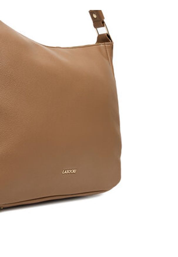 Lasocki Torebka C-LSK-X-006-08 Beżowy. Kolor: beżowy