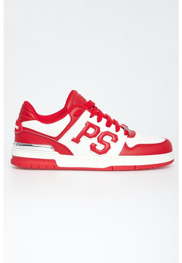 Plein Sport - Sneakersy damskie Low Top PS PLEIN SPORT