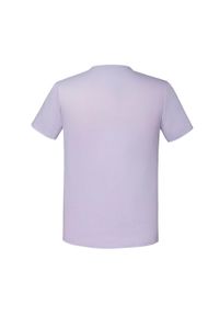 FRUIT OF THE LOOM - Kultowa Koszulka Unisex Dla Dorosłych. Kolor: niebieski