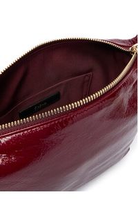 Furla Torebka WE00831 BX4100 CN 0053S 1007 Bordowy. Kolor: czerwony. Materiał: skórzane