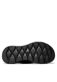 skechers - Skechers Japonki Go Walk Flex Sandal-Vallejo 229202/BBK Czarny. Kolor: czarny #5