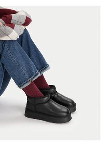Badura Botki WFA3080-4A Czarny. Kolor: czarny. Materiał: skóra #7