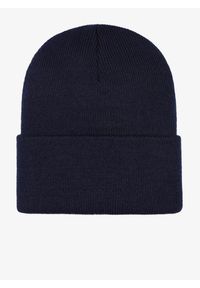Czapka zimowa Carhartt Acrylic Watch Hat. Kolor: fioletowy. Sezon: zima. Styl: sportowy