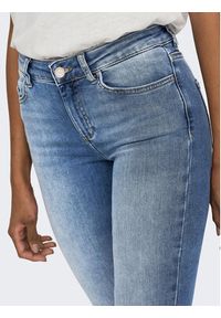 only - ONLY Jeansy Blush 15245444 Niebieski Flared Fit. Kolor: niebieski #3