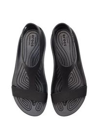 Crocs Sandały Serena Sandal W 205469 Czarny. Kolor: czarny #8
