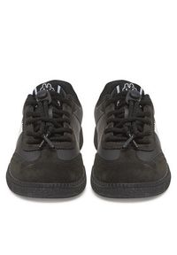 Kappa Sneakersy EO-CP40-24210L Czarny. Kolor: czarny. Materiał: materiał #3