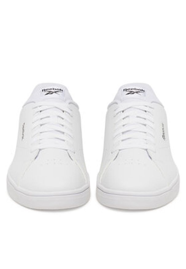 Reebok Sneakersy CEO-COURT CLEAN 100074369 Biały. Kolor: biały. Materiał: materiał, syntetyk