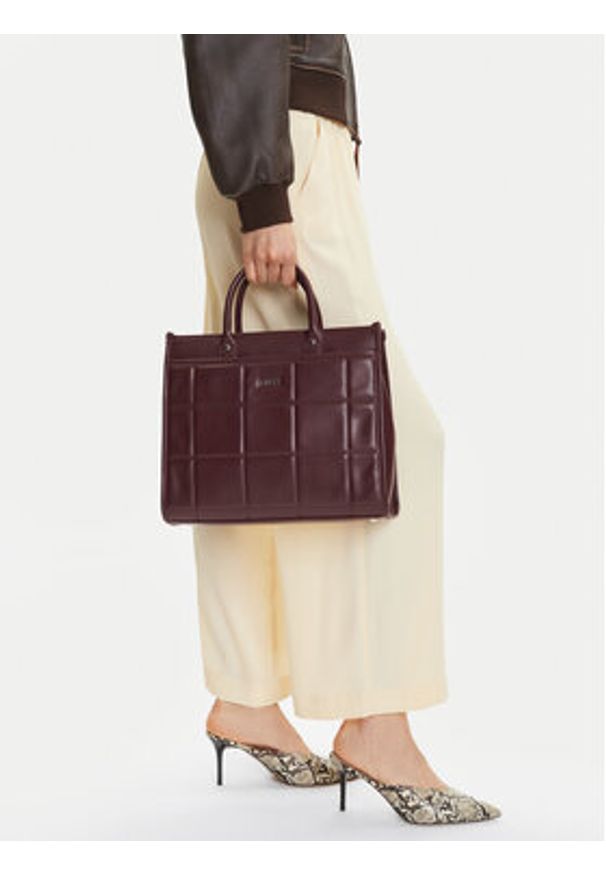 MEXX Torebka MEXX-B-021-06 Bordowy. Kolor: czerwony