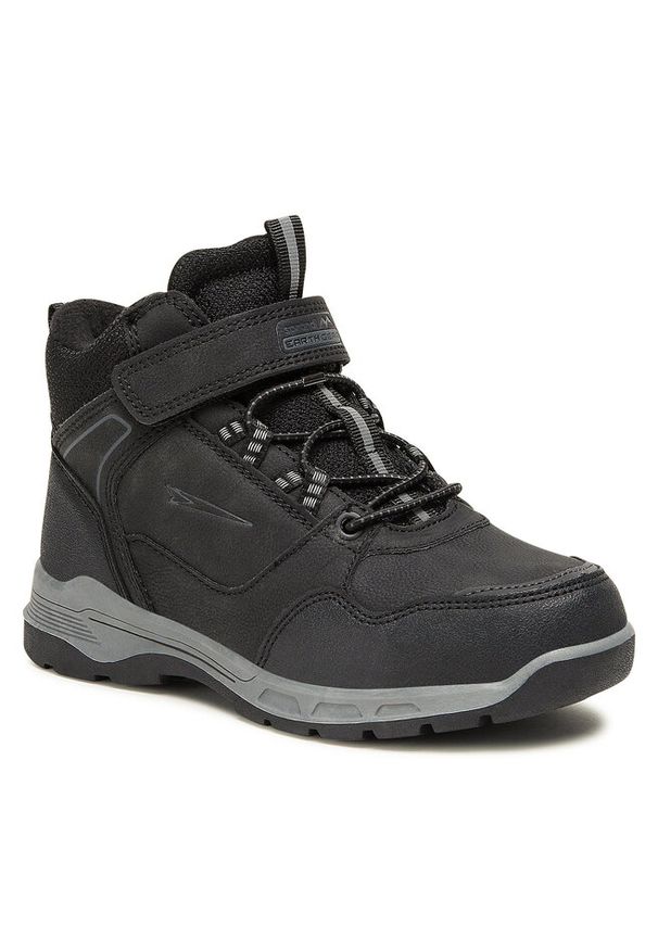 Trapery Sprandi. Kolor: czarny