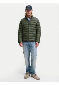 Jack & Jones - Jack&Jones Kurtka przejściowa Bradley 12280971 Zielony Regular Fit. Kolor: zielony. Materiał: syntetyk #3