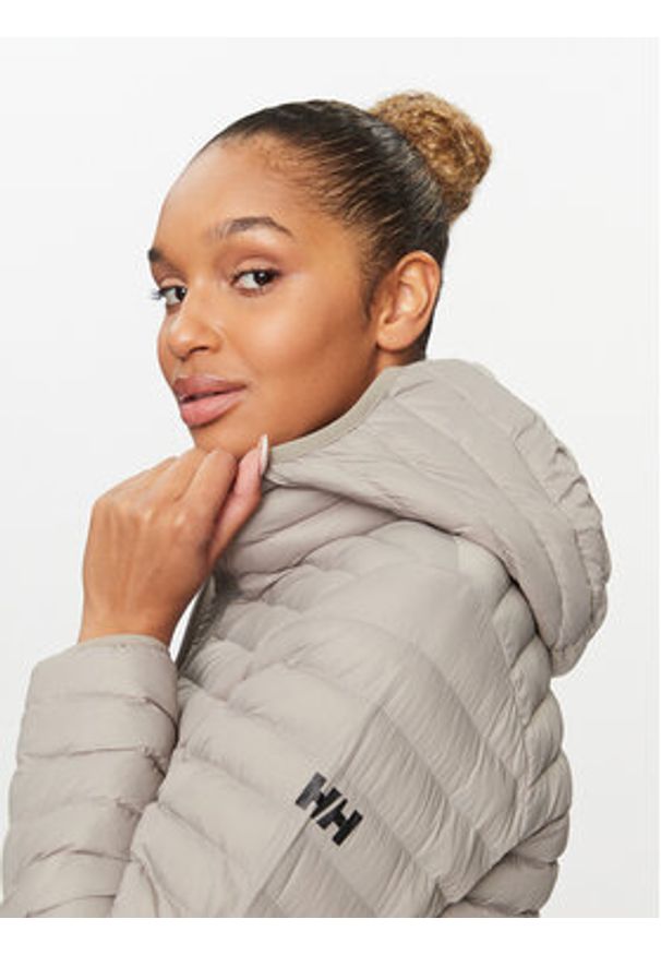 Helly Hansen Kurtka przejściowa Sirdal 63073 Szary Regular Fit. Kolor: szary. Materiał: syntetyk