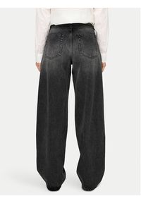 only - ONLY Jeansy Gianna 15347094 Czarny Balloon Fit. Kolor: czarny #2