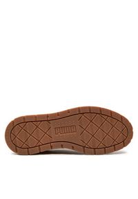 Puma Sneakersy Karmen Ii Idol Sd 397462 01 Beżowy. Kolor: beżowy. Materiał: zamsz, skóra #5