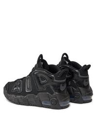 Nike Sneakersy Air More Uptempo (PS) FQ7733 001 Czarny. Kolor: czarny. Materiał: skóra #3