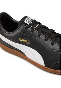 Puma Buty do piłki nożnej King 21 IT 106696 Czarny. Kolor: czarny. Materiał: skóra #2