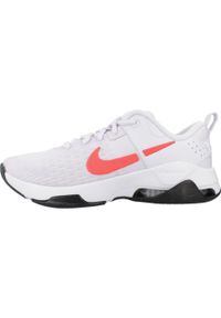 Buty treningowe damskie Nike Zoom Bella 6. Kolor: wielokolorowy, fioletowy, szary. Materiał: materiał, syntetyk. Model: Nike Zoom