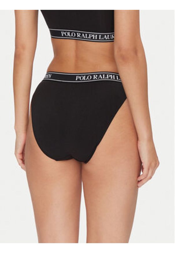 Polo Ralph Lauren Figi klasyczne 4P0482 Czarny. Kolor: czarny. Materiał: bawełna