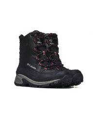 columbia - Buty trekkingowe męskie Columbia Bugaboot Iii. Wysokość cholewki: za kostkę. Zapięcie: sznurówki. Kolor: czarny, wielokolorowy. Materiał: materiał, syntetyk, tkanina. Szerokość cholewki: normalna. Sport: turystyka piesza #2