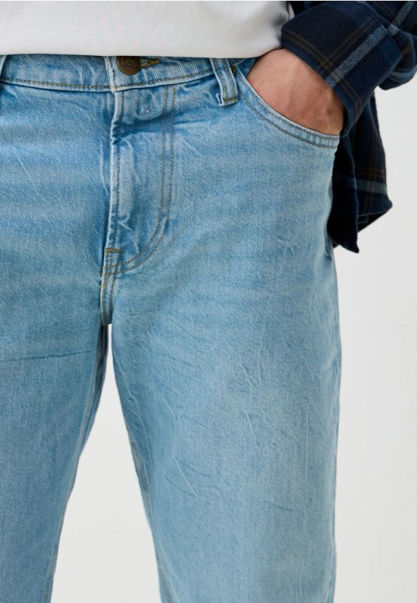 Lee - MESKIE SPODNIE LEE WEST FLYING HIGH 112346327