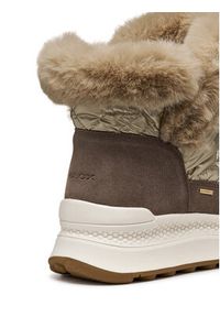 Geox Trzewiki D Spherica Actif X2 D46WPB 0LV22 C6172 Brązowy. Kolor: brązowy. Materiał: materiał #6