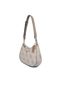 Guess Torebka 180227 Beżowy. Kolor: beżowy. Materiał: skórzane #6